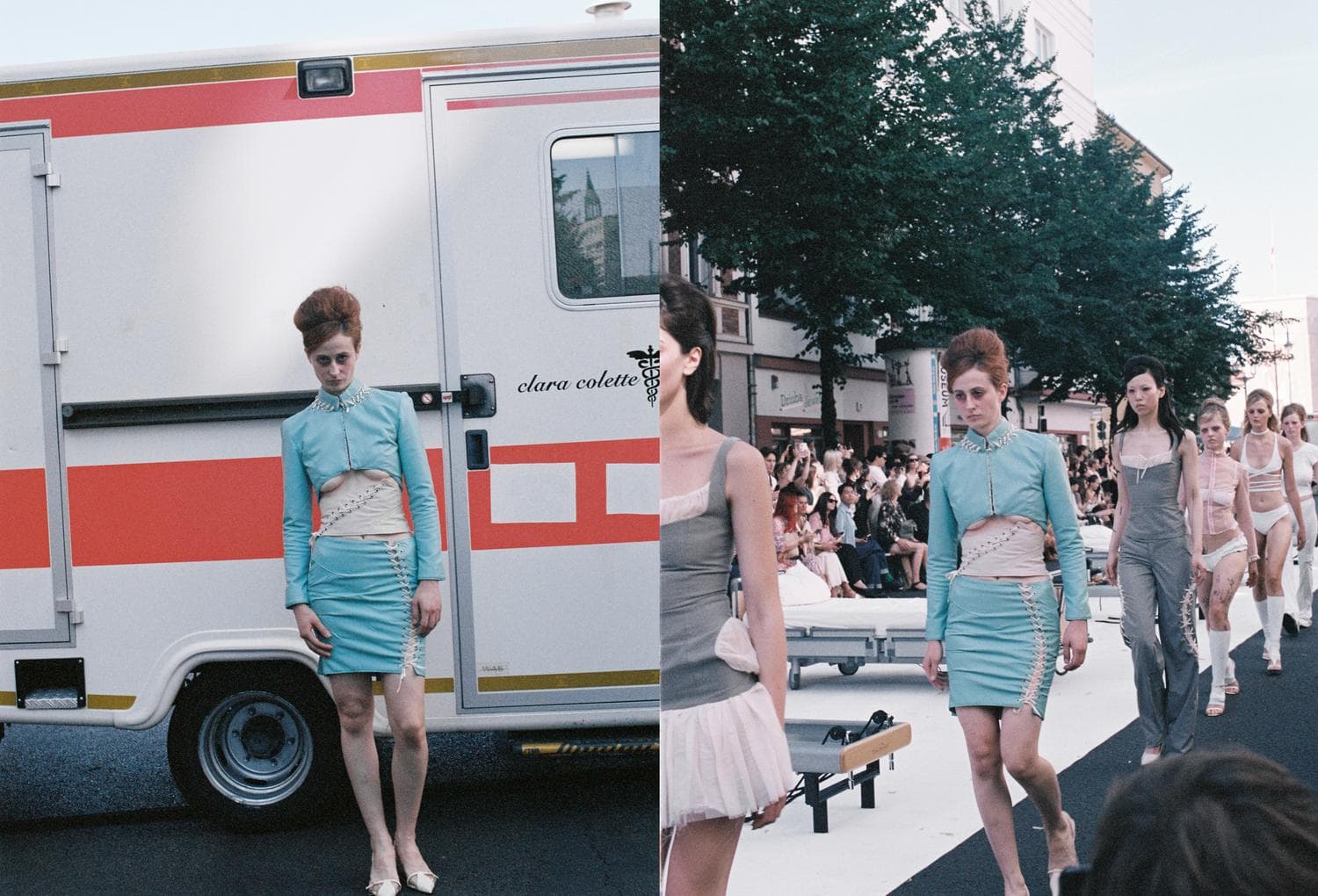 Clara Colette Miramon SS 2026