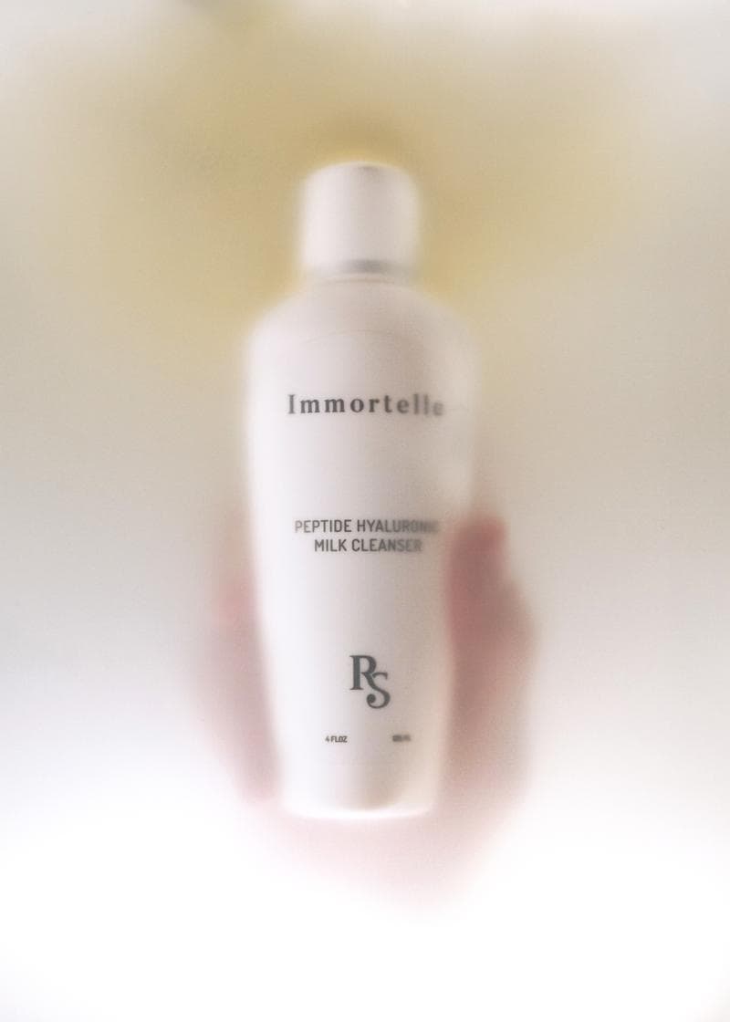 Immortelle campaign