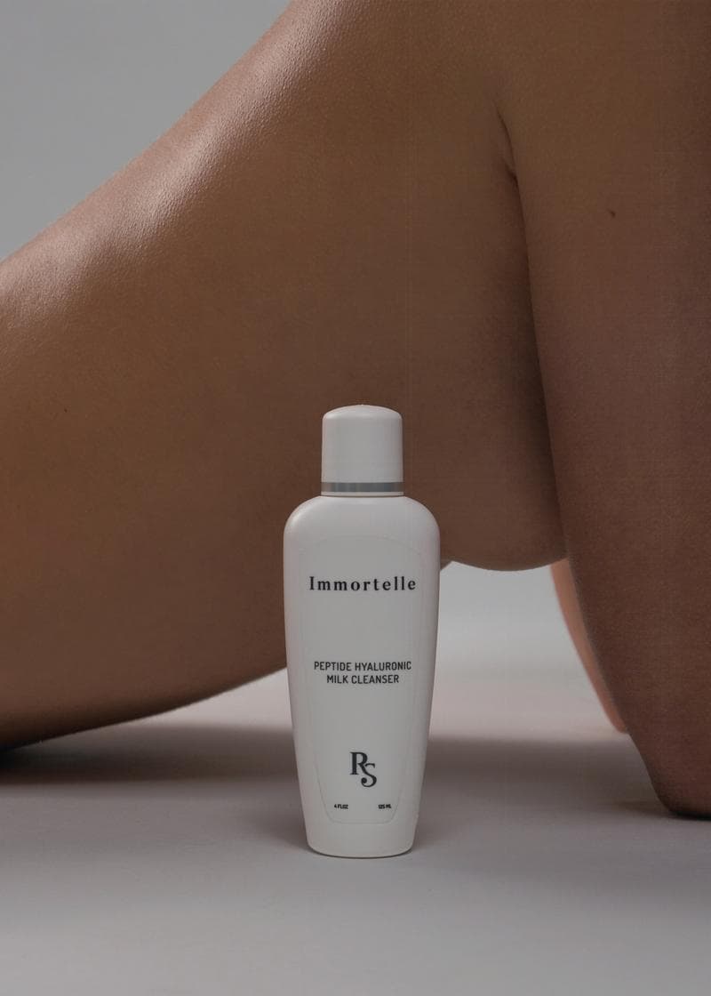Immortelle campaign