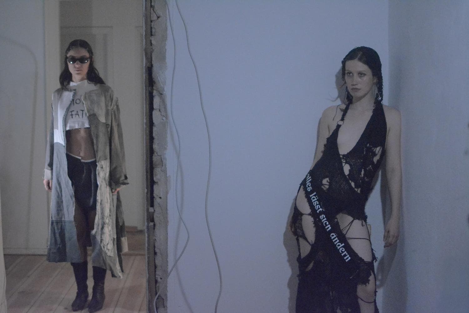 Raluca Irena SS2025 lookbook