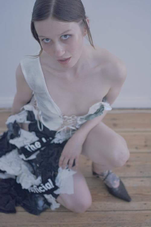 Raluca Irena SS2025 lookbook